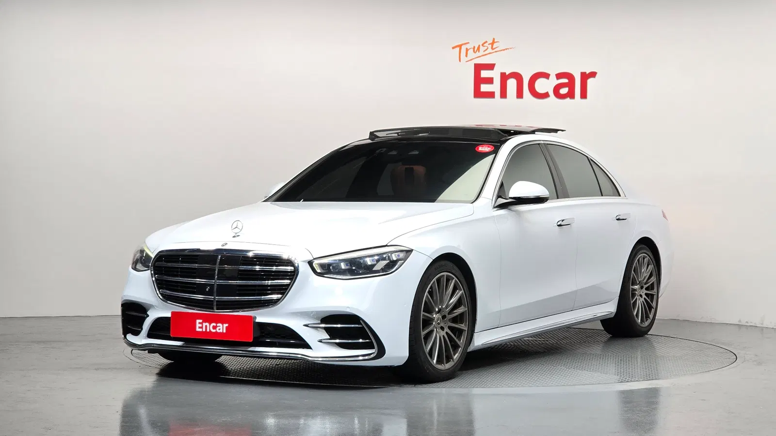 Mercedes-Benz Classe S S400 d 4MATIC (W223) 2023 — photo 1 sur 26