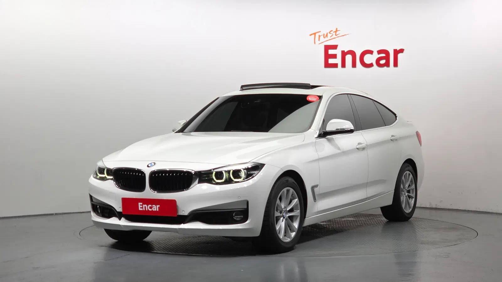 BMW Série 3 GT (F34) GT 320d xDrive 2020 — photo 1 sur 20