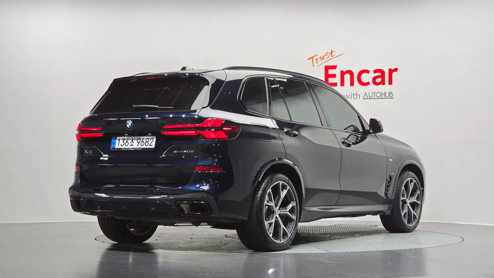 BMW X5 (G05) xDrive 30d M Sport 2026 — photo 1 sur 30