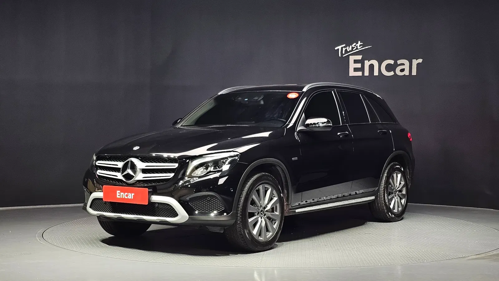 Mercedes-Benz GLC GLC350e 4MATIC (X253) 2019 — photo 1 sur 31