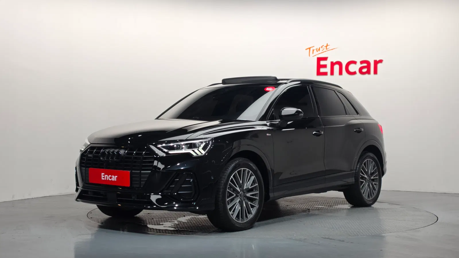 Audi Q3 (F3) 40 TFSI Quattro Premium 2025 — photo 1 sur 39