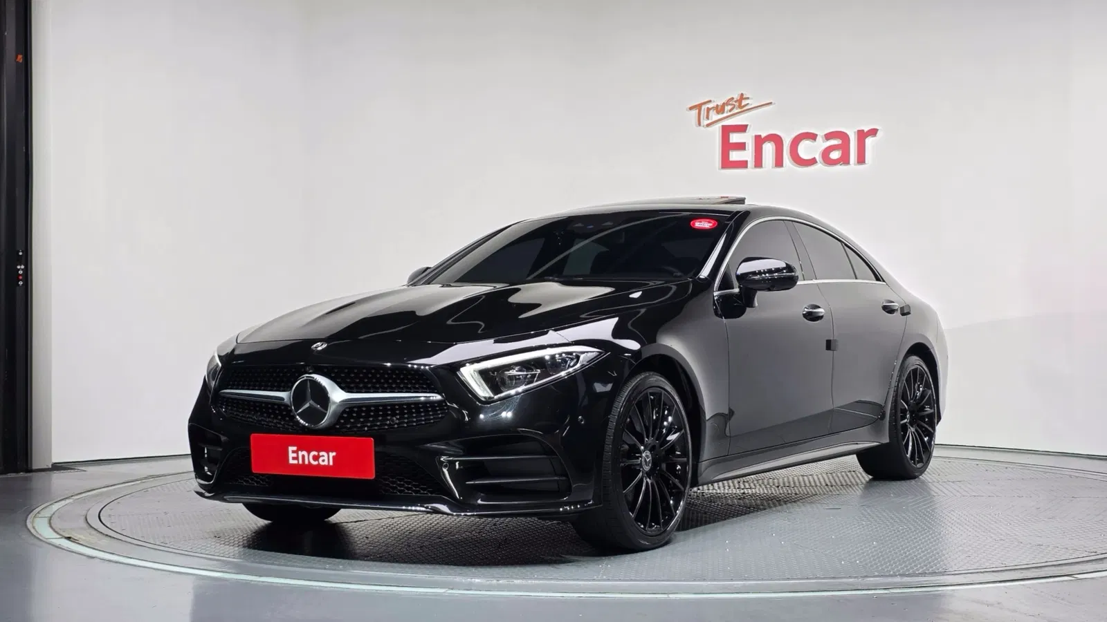 Mercedes-Benz CLS AMG Line · CLS450 4MATIC (C257) 2020 — photo 1 sur 42