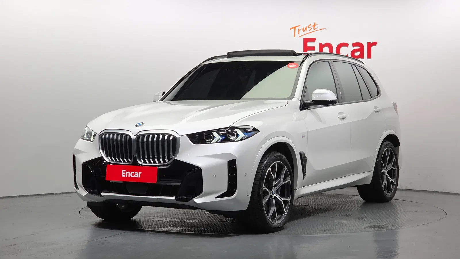 BMW X5 (G05) xDrive 30d M Sport 2026 — photo 1 sur 20