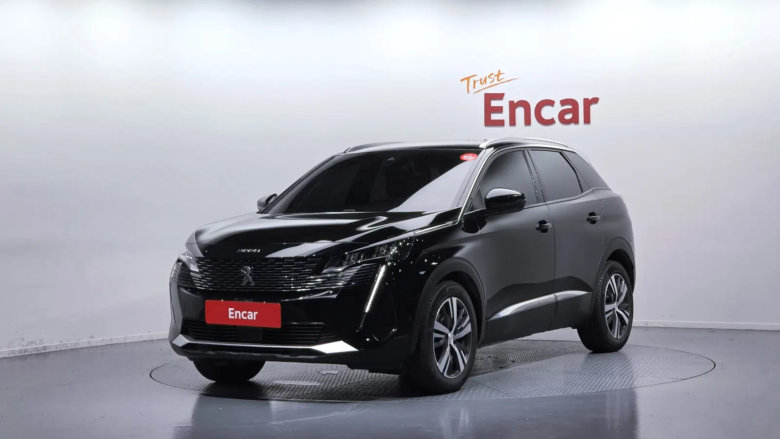Peugeot 3008 2e génération 1.2 Pure Tech Allure 2022 — photo 1 sur 32