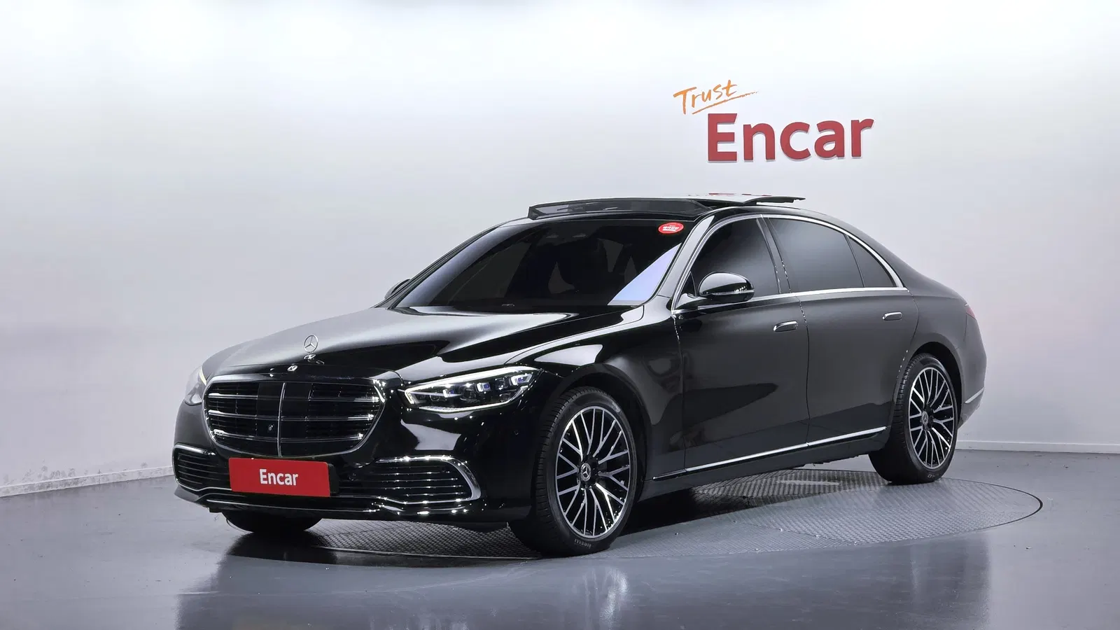 Mercedes-Benz Classe S S580L 4MATIC (W223) 2023 — photo 1 sur 31