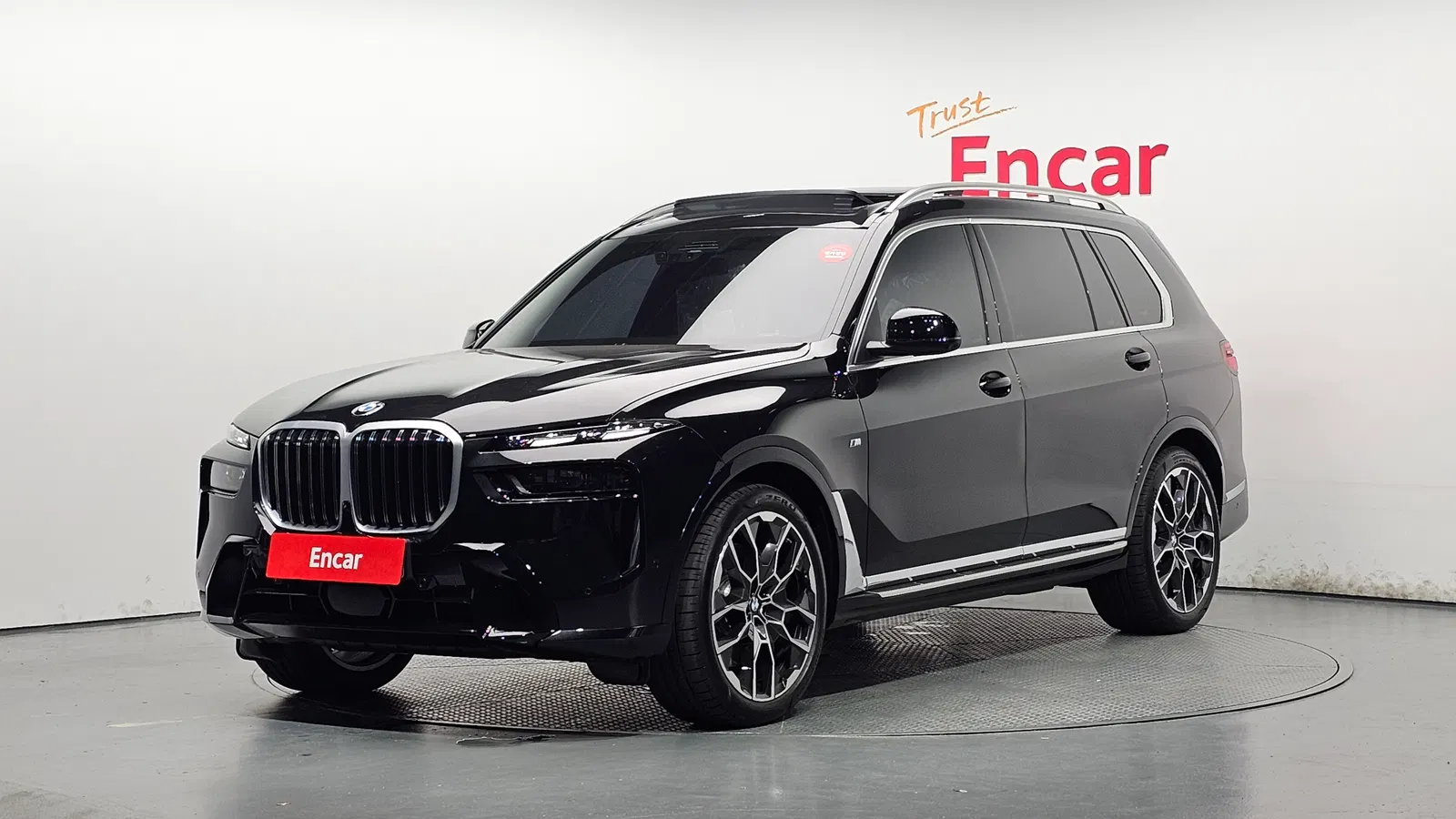 BMW X7 (G07) xDrive 40i M Sport 6 places 2026 — photo 1 sur 37