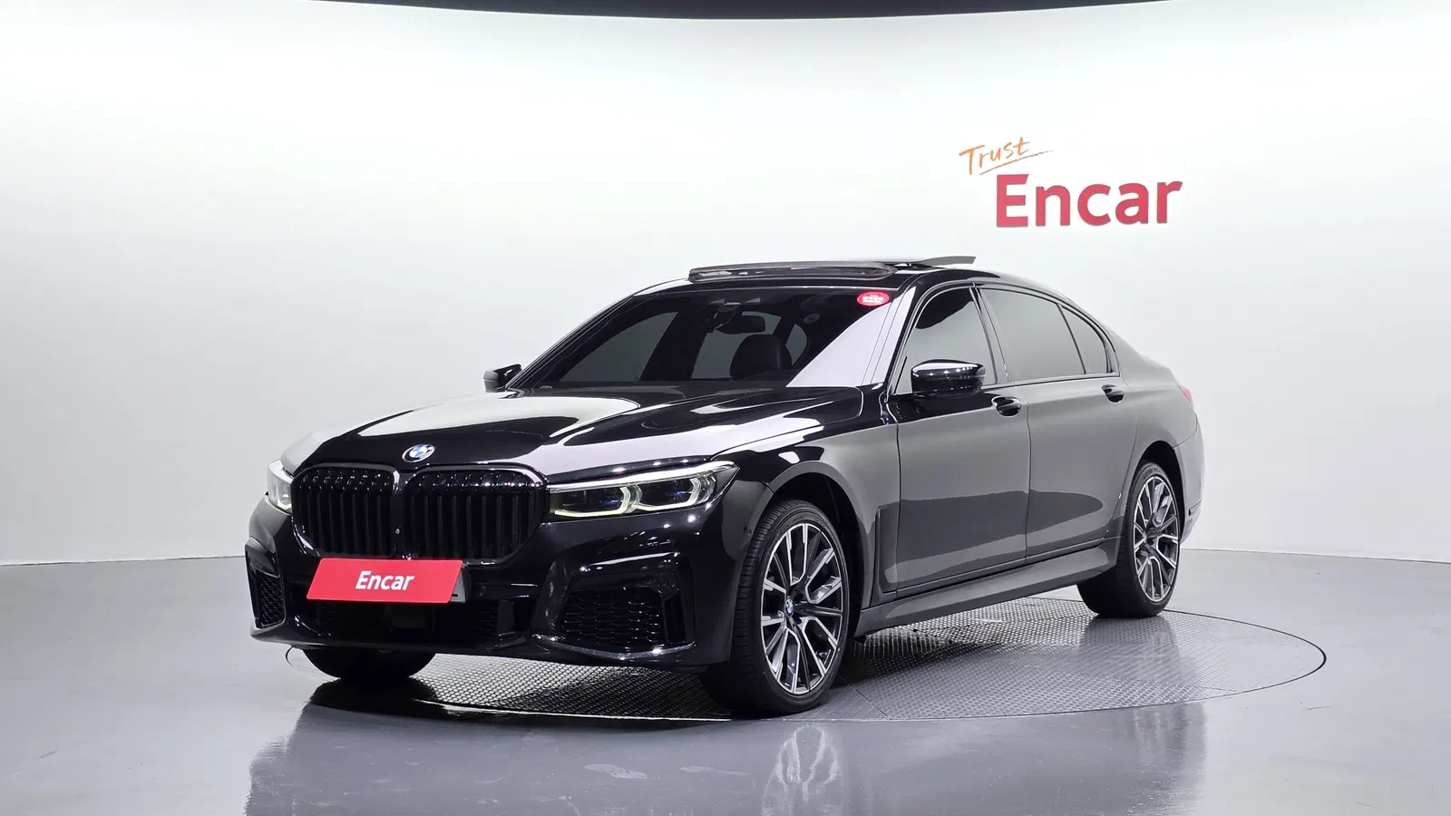 BMW Série 7 (G11) 730Ld xDrive 2016 — photo 1 sur 20