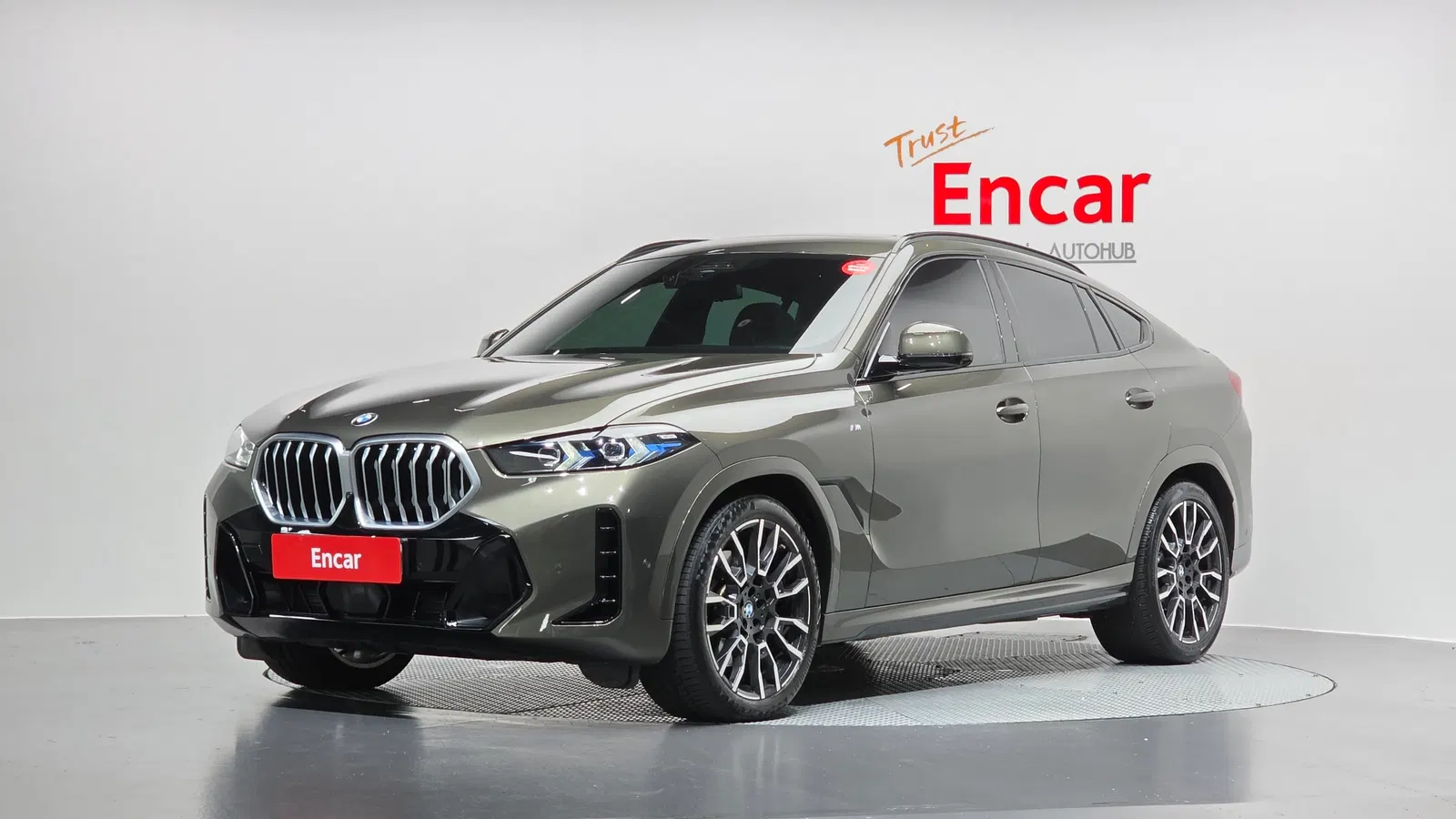 BMW X6 (G06) xDrive40i M Sport 2024 — photo 1 sur 32