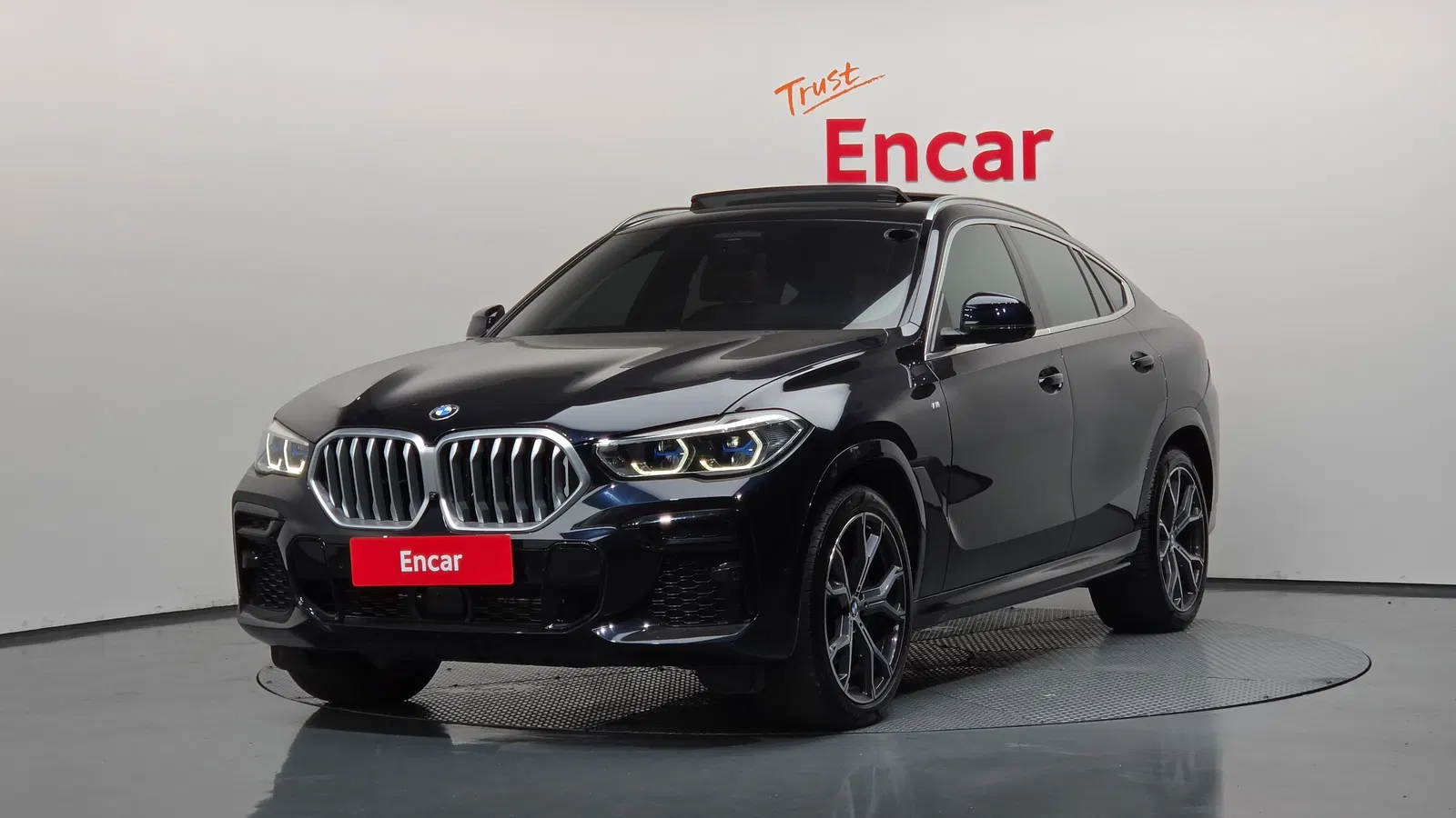 BMW X6 (G06) xDrive40i M Sport 2023 — photo 1 sur 20