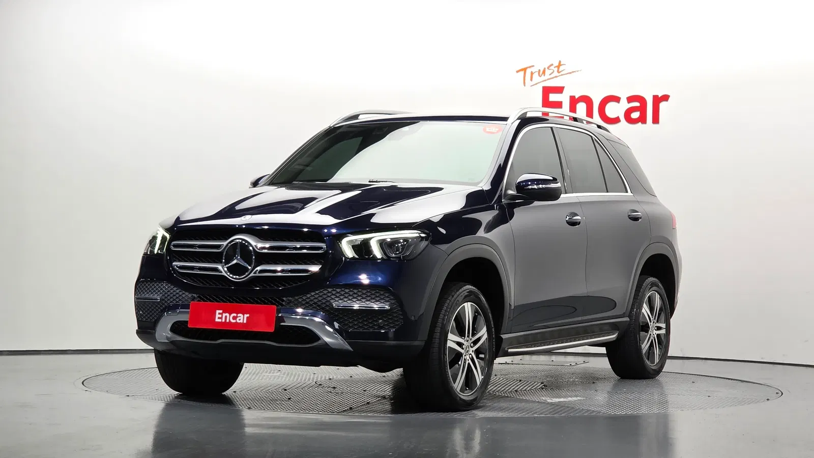 Mercedes-Benz GLE GLE300d 4MATIC (W167) 2019 — photo 1 sur 20