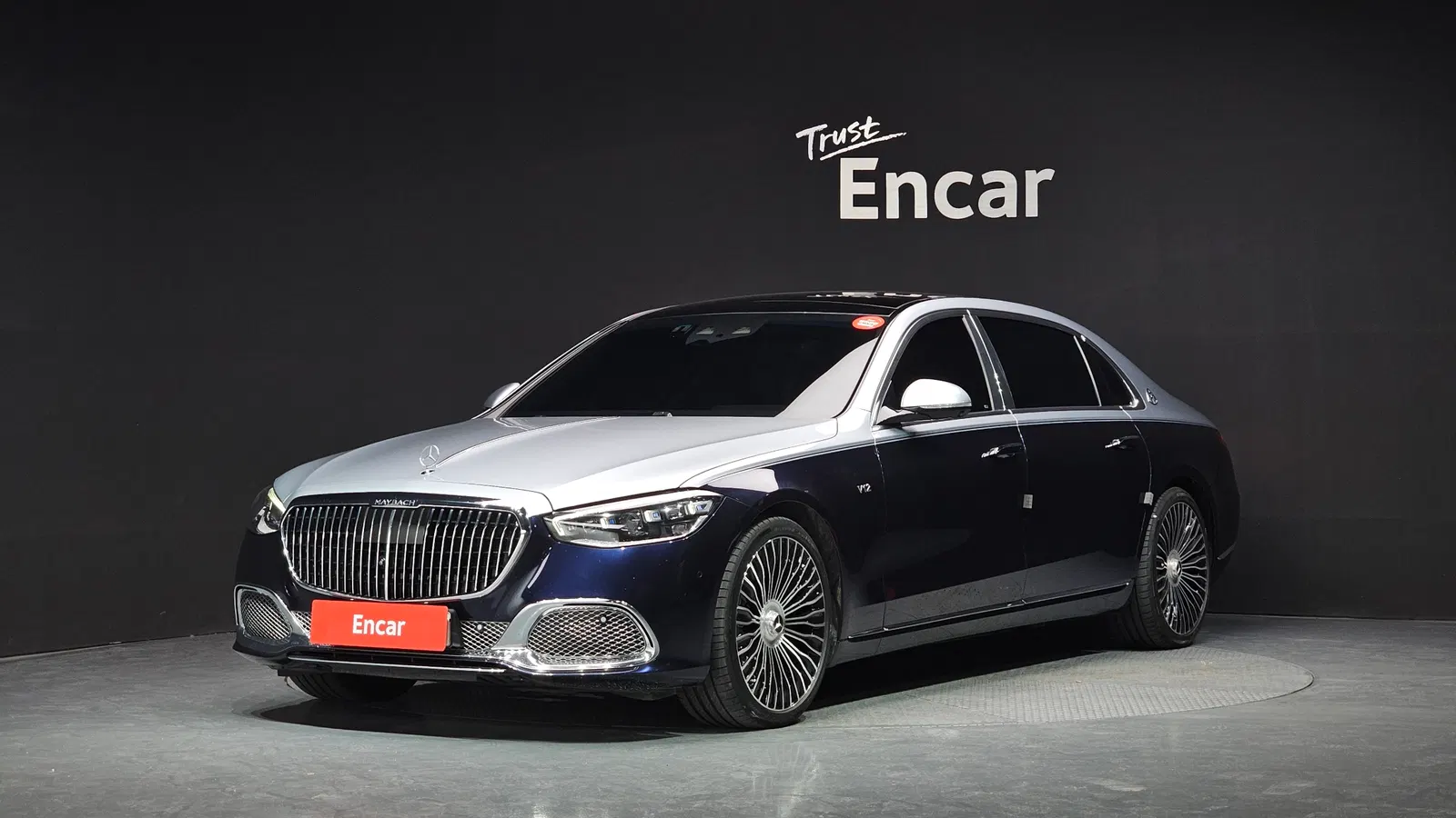 Mercedes-Maybach Classe S S680 4MATIC (W223) 2022 — photo 1 sur 38