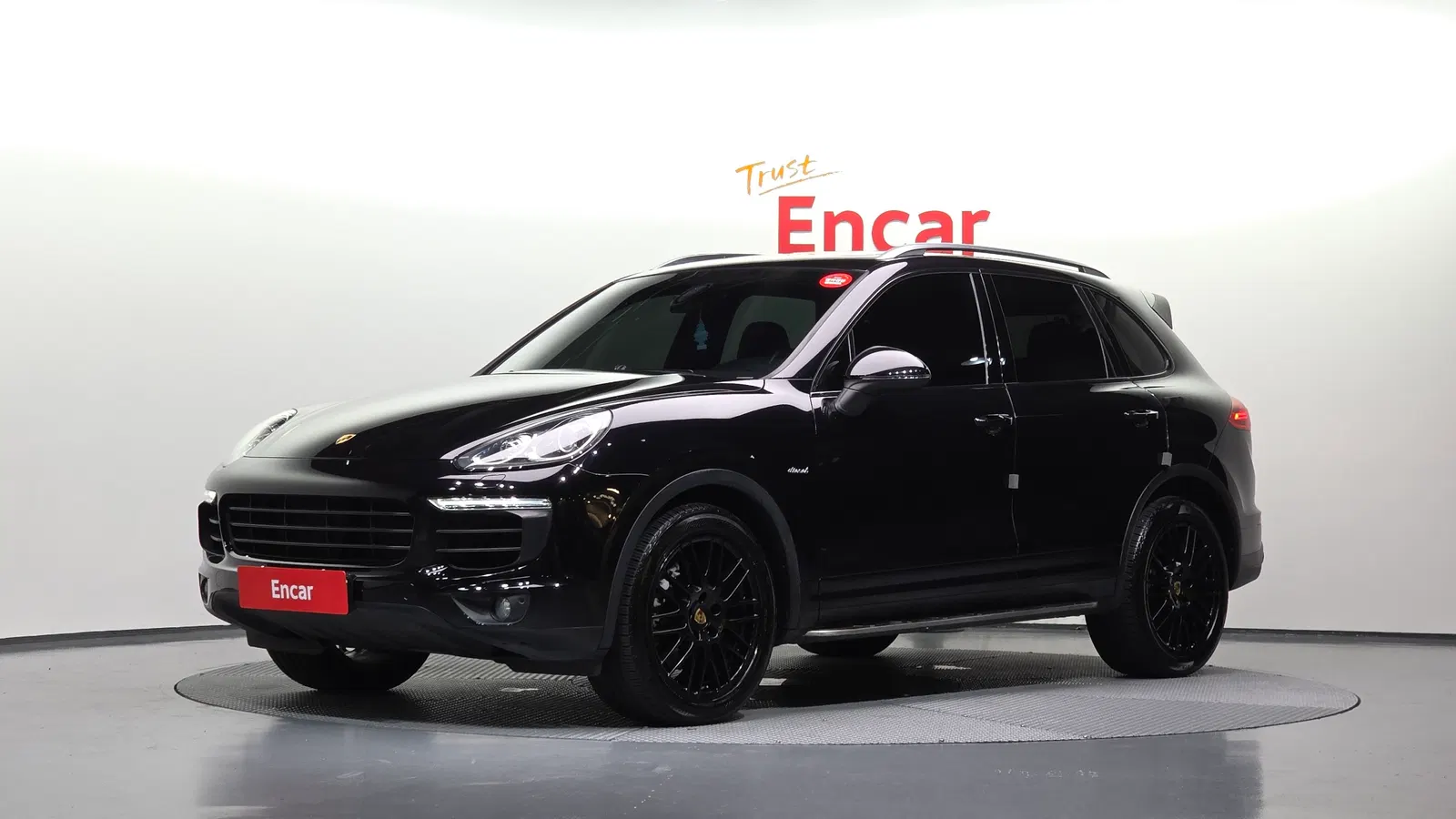 Porsche Cayenne 3.0 Diesel 2016 — photo 1 sur 32