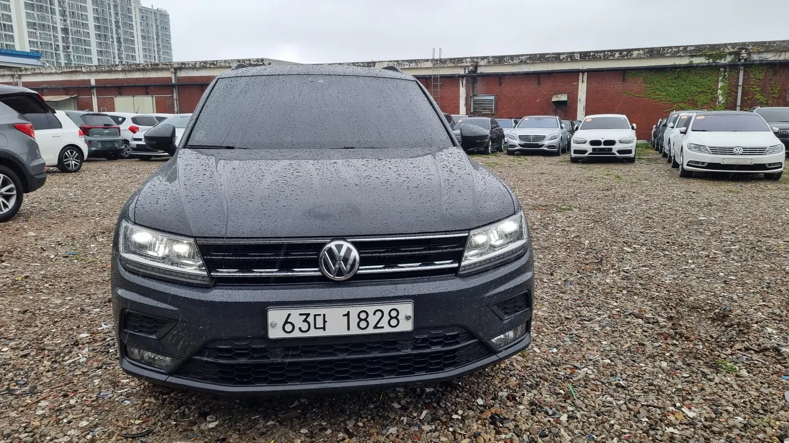 Volkswagen Tiguan 2e génération 2.0 TDI 2018 — photo 1 sur 25
