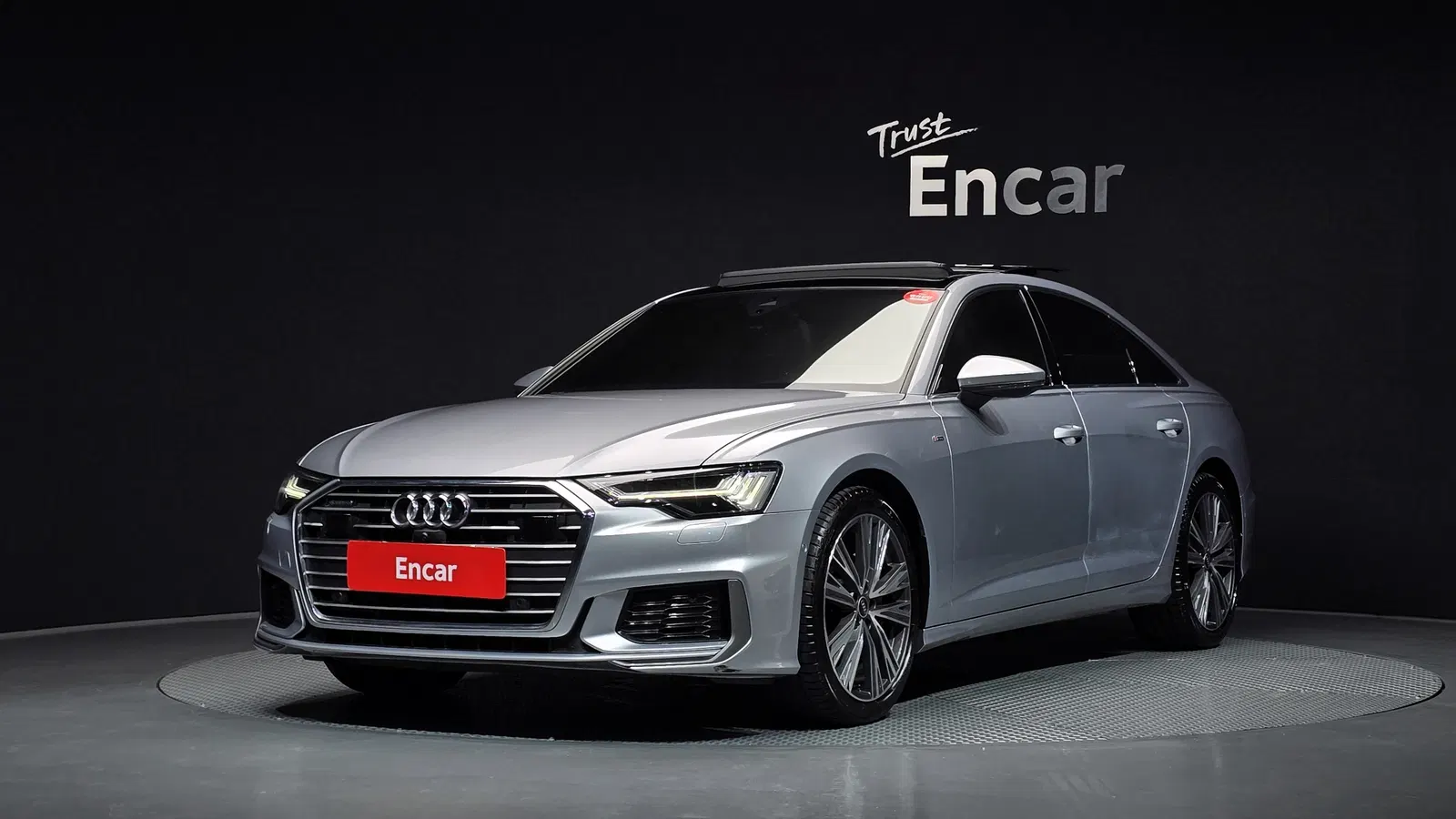 Audi A6 (C8) 45 TDI Quattro Premium 2023 — photo 1 sur 20