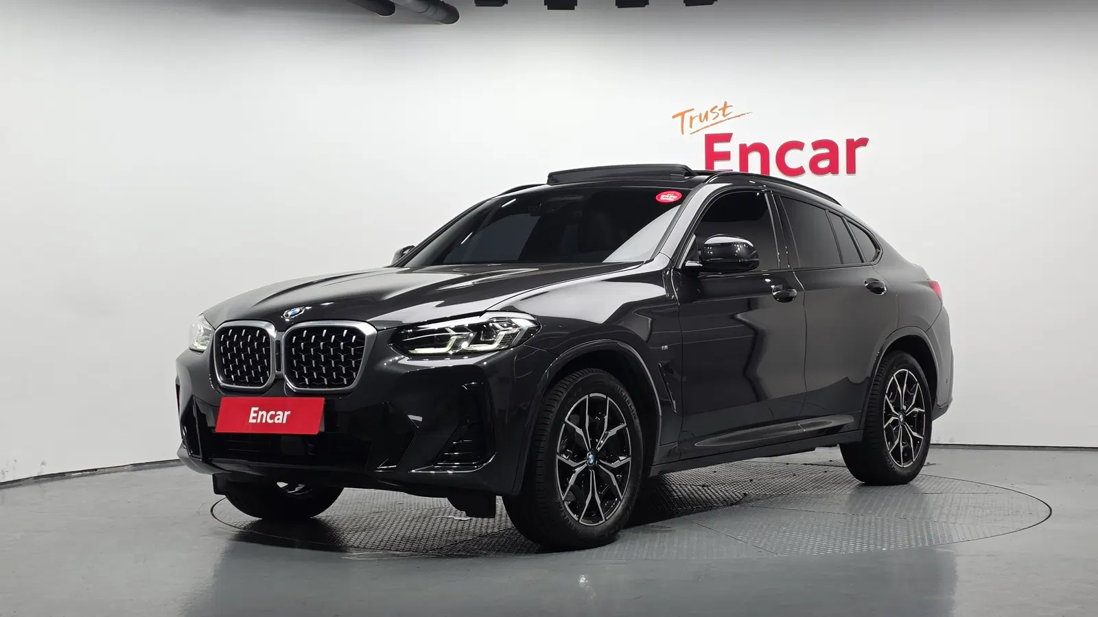 BMW X4 (G02) xDrive20i M Sport 2023 — photo 1 sur 31