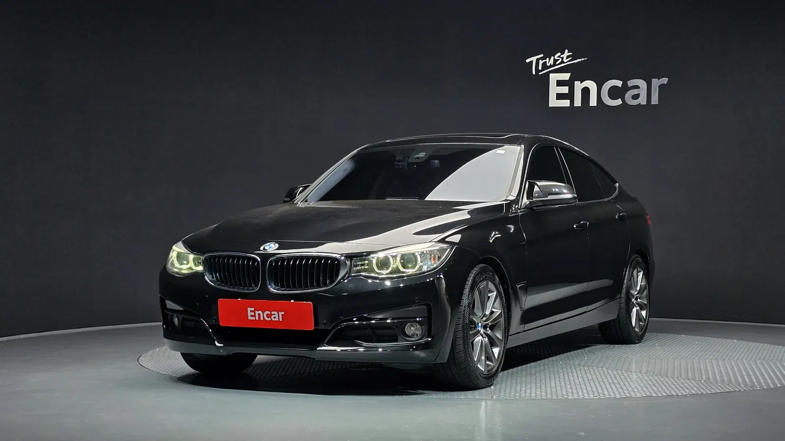 BMW Série 3 GT (F34) GT 320d xDrive 2016 — photo 1 sur 20