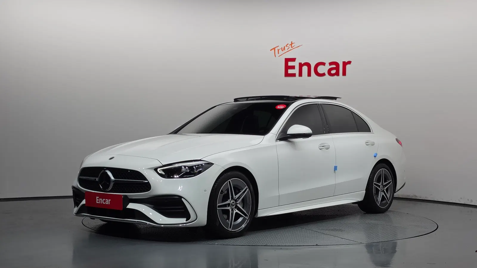 Mercedes-Benz Classe C AMG Line · C200 (W206) 2025 — photo 1 sur 39
