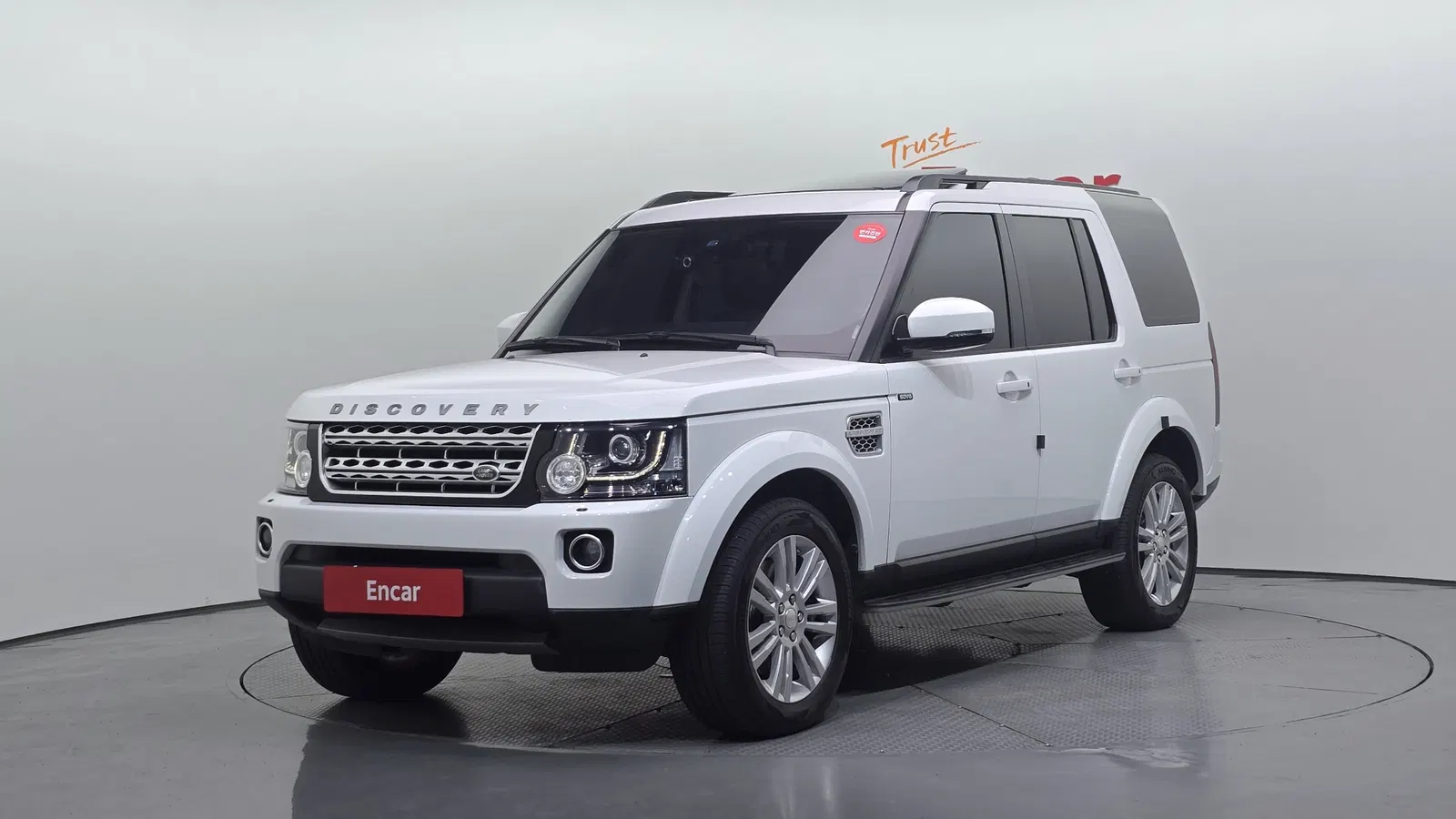 Land Rover Discovery 4 3.0 SDV6 HSE 2015 — photo 1 sur 26