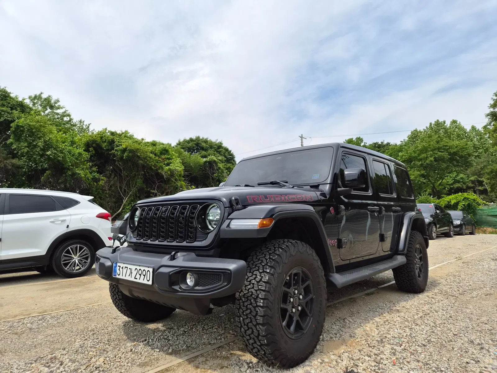 Jeep Wrangler (JL) 2.0 Rubicon Power Top 4 portes 2025 — photo 1 sur 14