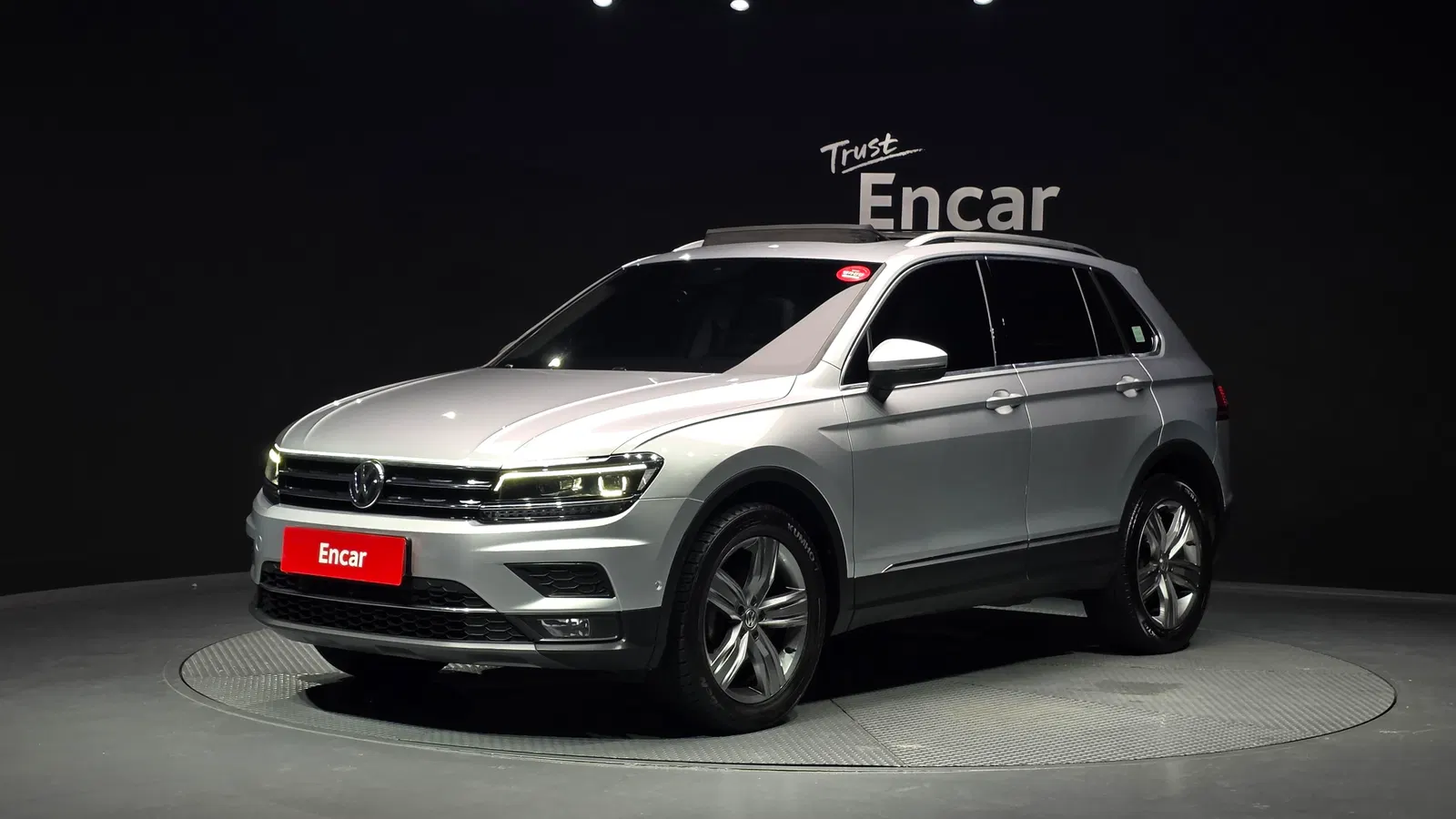 Volkswagen Tiguan 2e génération 2.0 TDI 4Motion Prestige 2018 — photo 1 sur 34