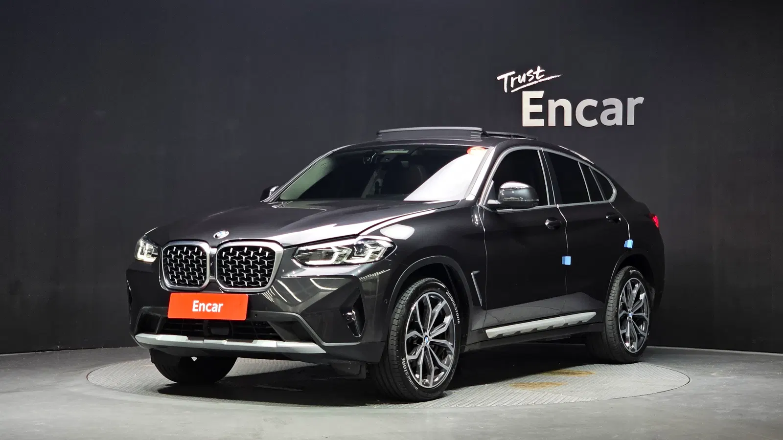 BMW X4 (G02) xDrive20i xLine 2025 — photo 1 sur 35