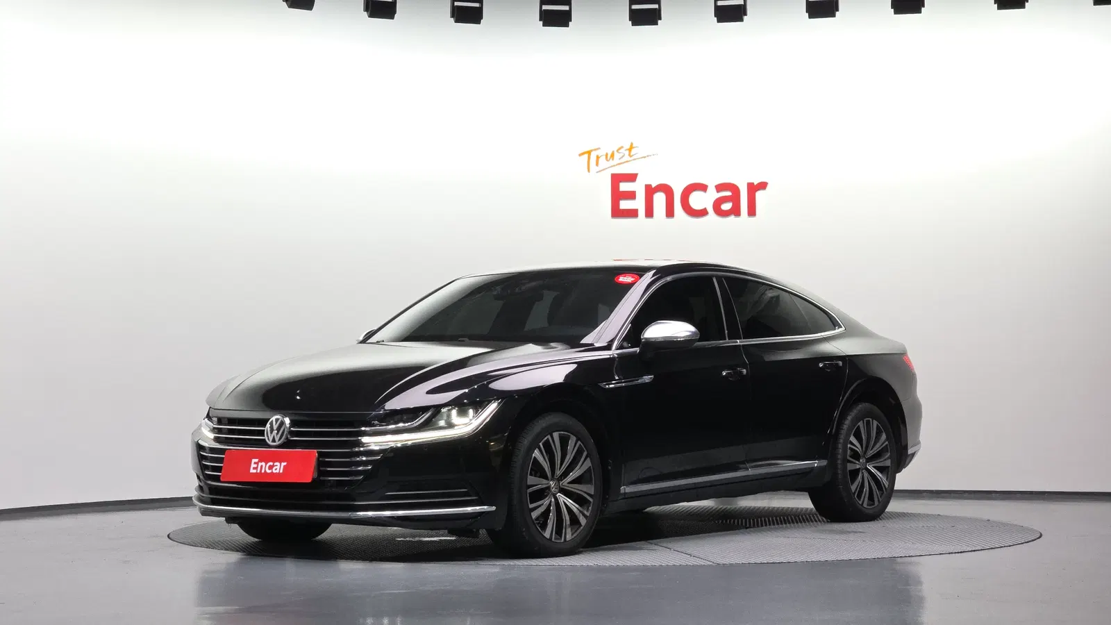 Volkswagen Arteon 2.0 TDI Premium 2019 — photo 1 sur 30