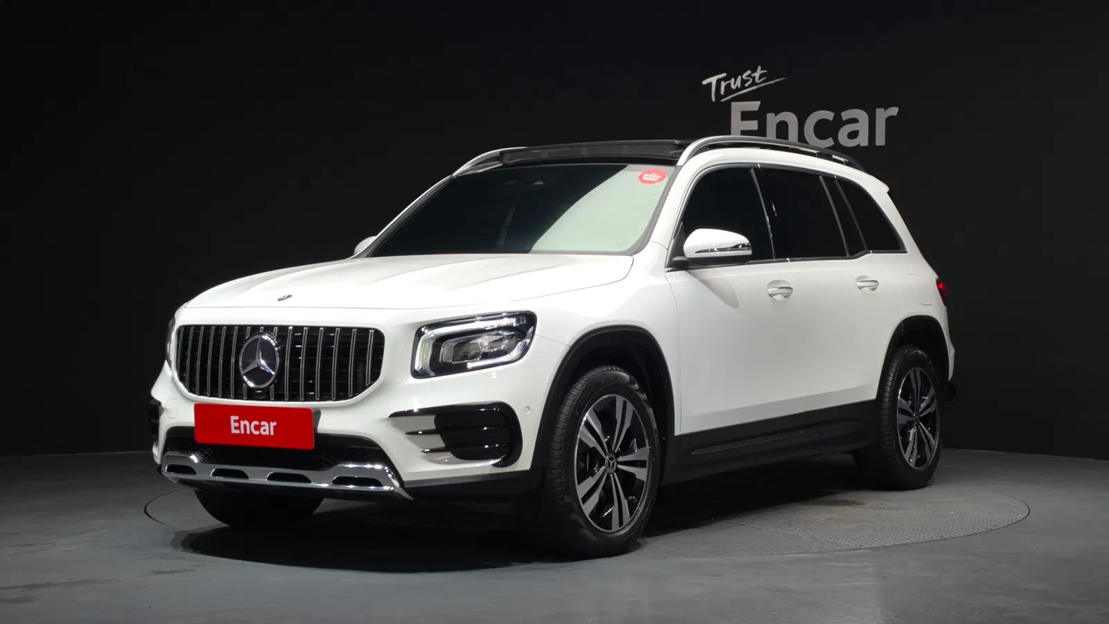 Mercedes-Benz GLB GLB220 (X247) 2021 — photo 1 sur 30