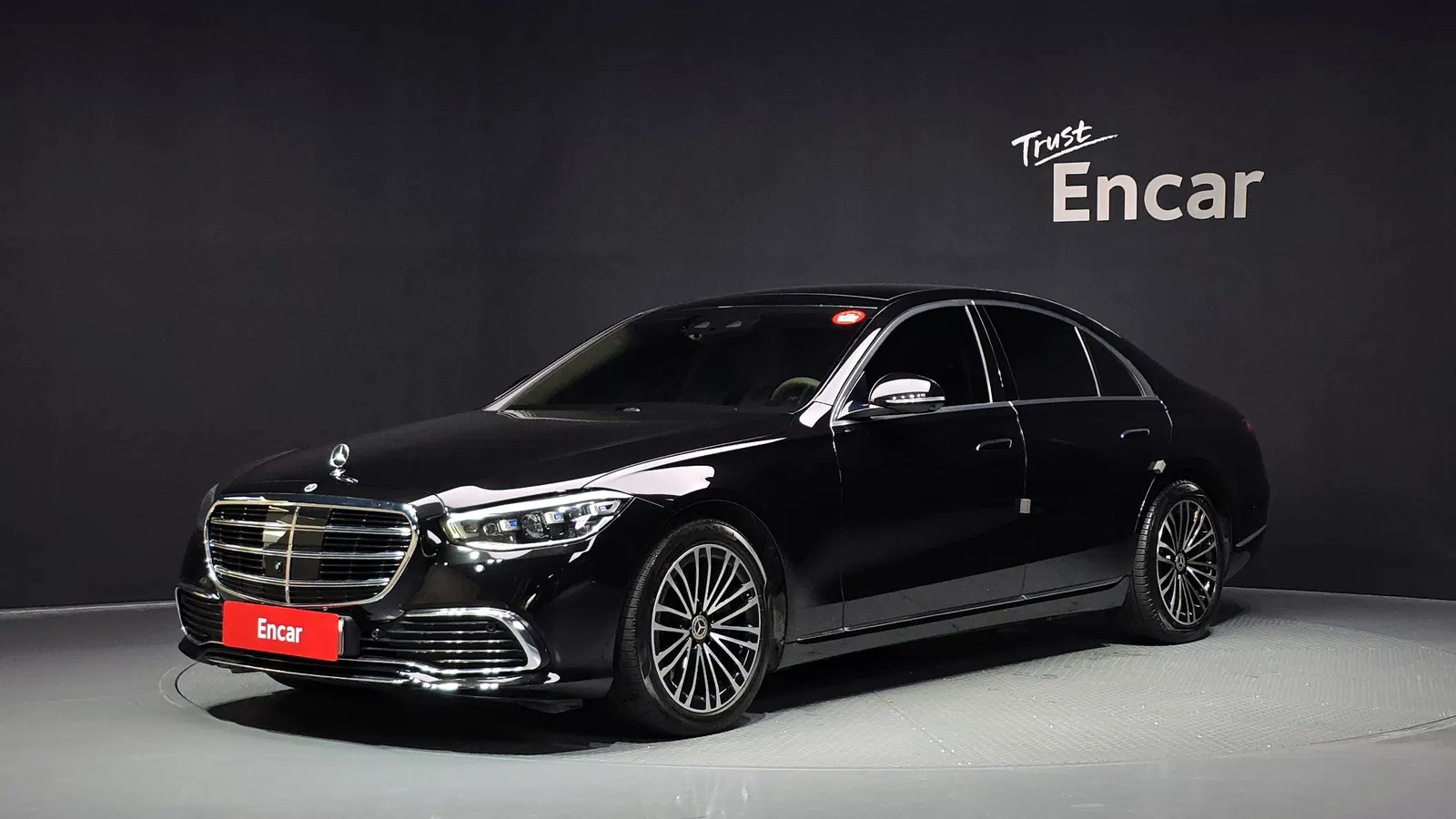 Mercedes-Benz Classe S S350 d (W223) 2021 — photo 1 sur 20