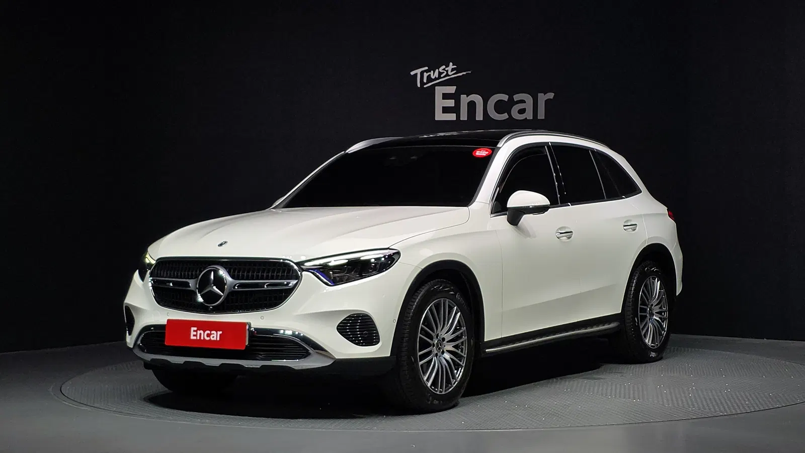 Mercedes-Benz GLC GLC300 4MATIC Avantgarde (X254) 2025 — photo 1 sur 20