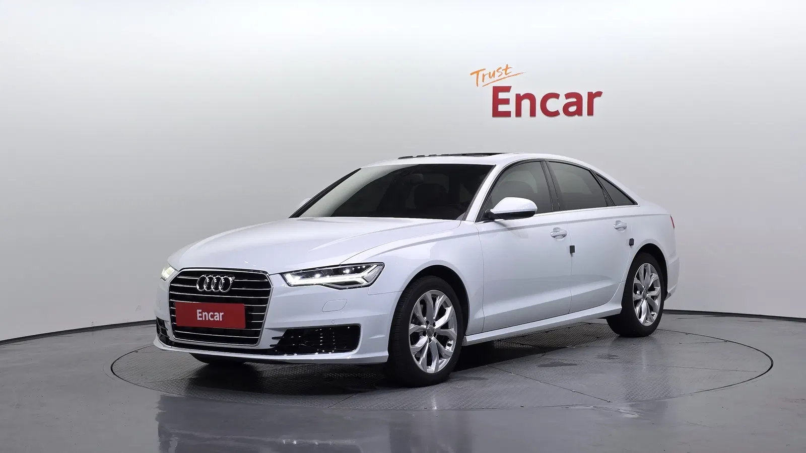 Audi A6 35 TDI Premium 2016 — photo 1 sur 20