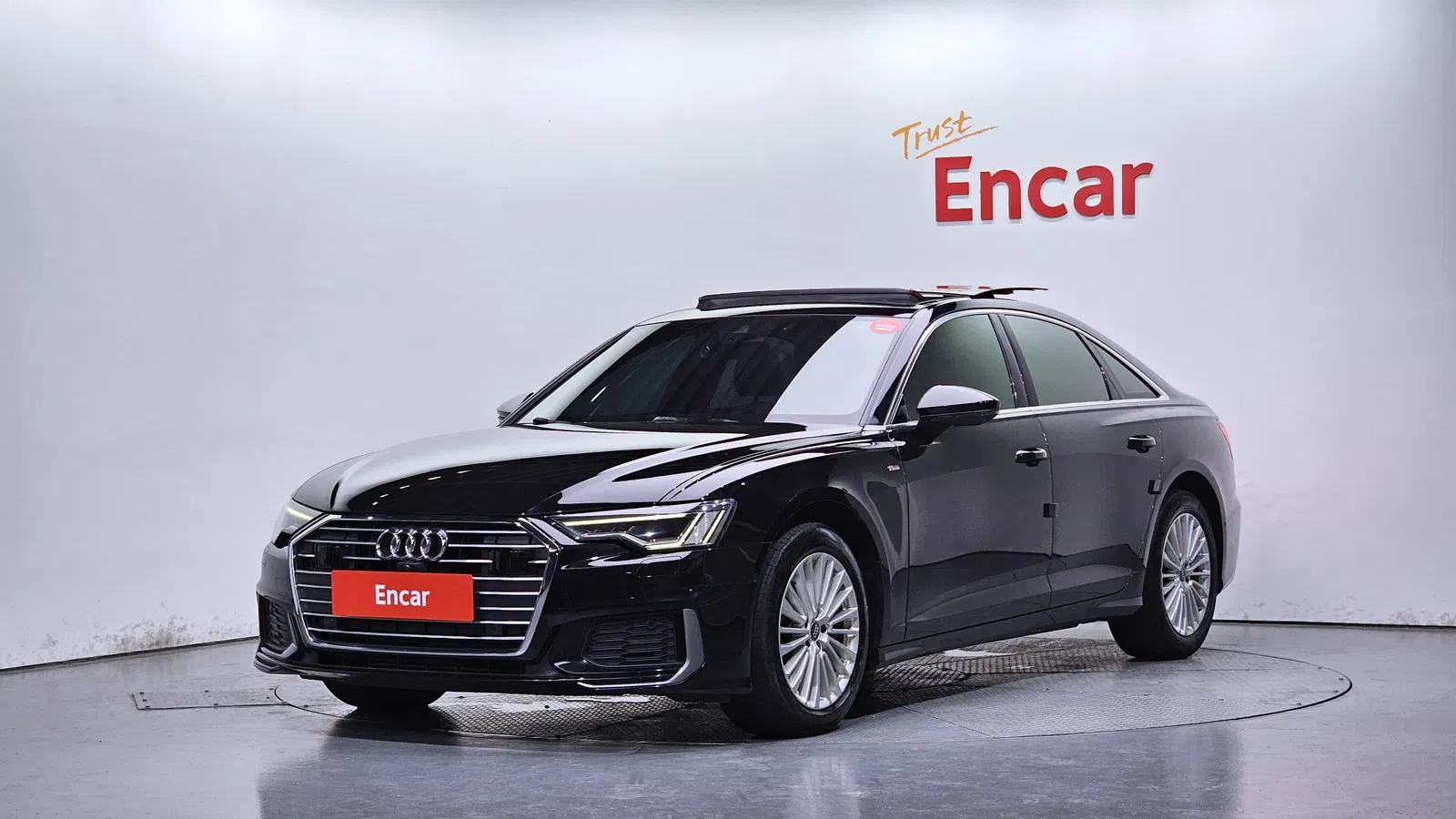 Audi A6 (C8) 45 TFSI Premium 2020 — photo 1 sur 20
