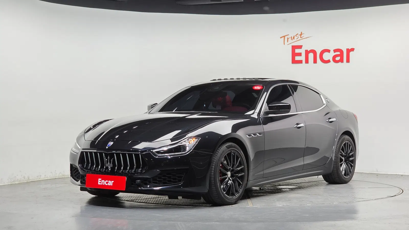Maserati Ghibli 3.0S Q4 2020 — photo 1 sur 20
