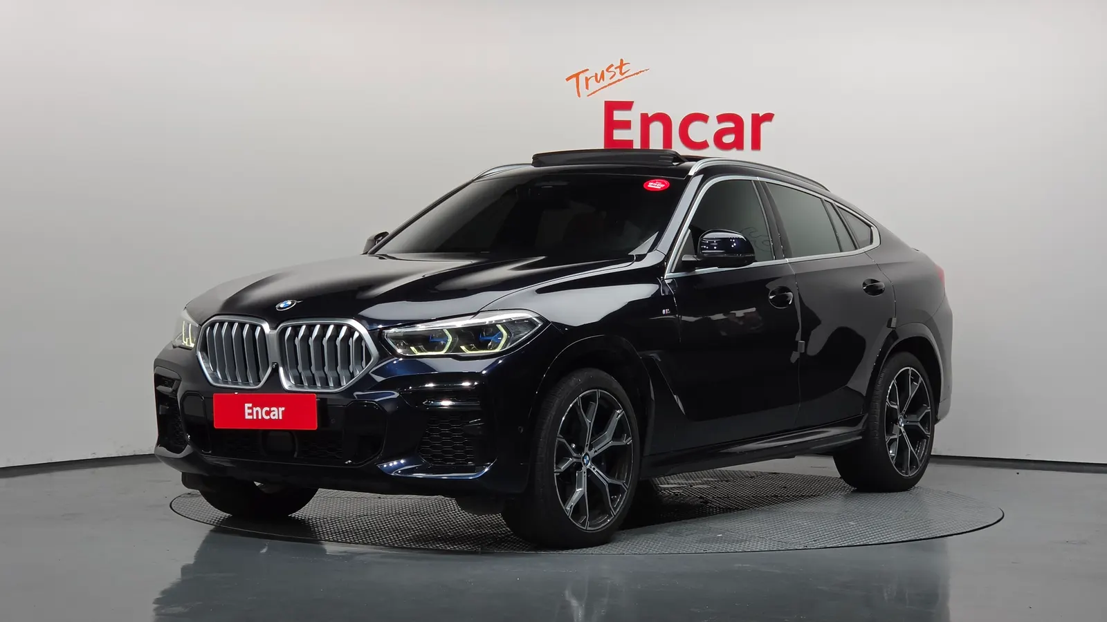 BMW X6 (G06) xDrive30d M Sport 2022 — photo 1 sur 20