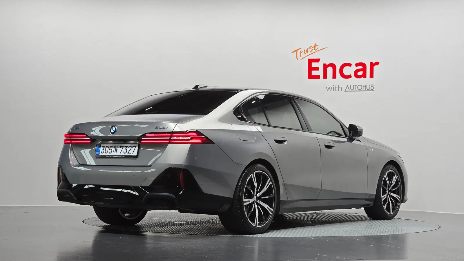 BMW Série 5 (G60) 530i xDrive M Sport 2025 — photo 1 sur 32
