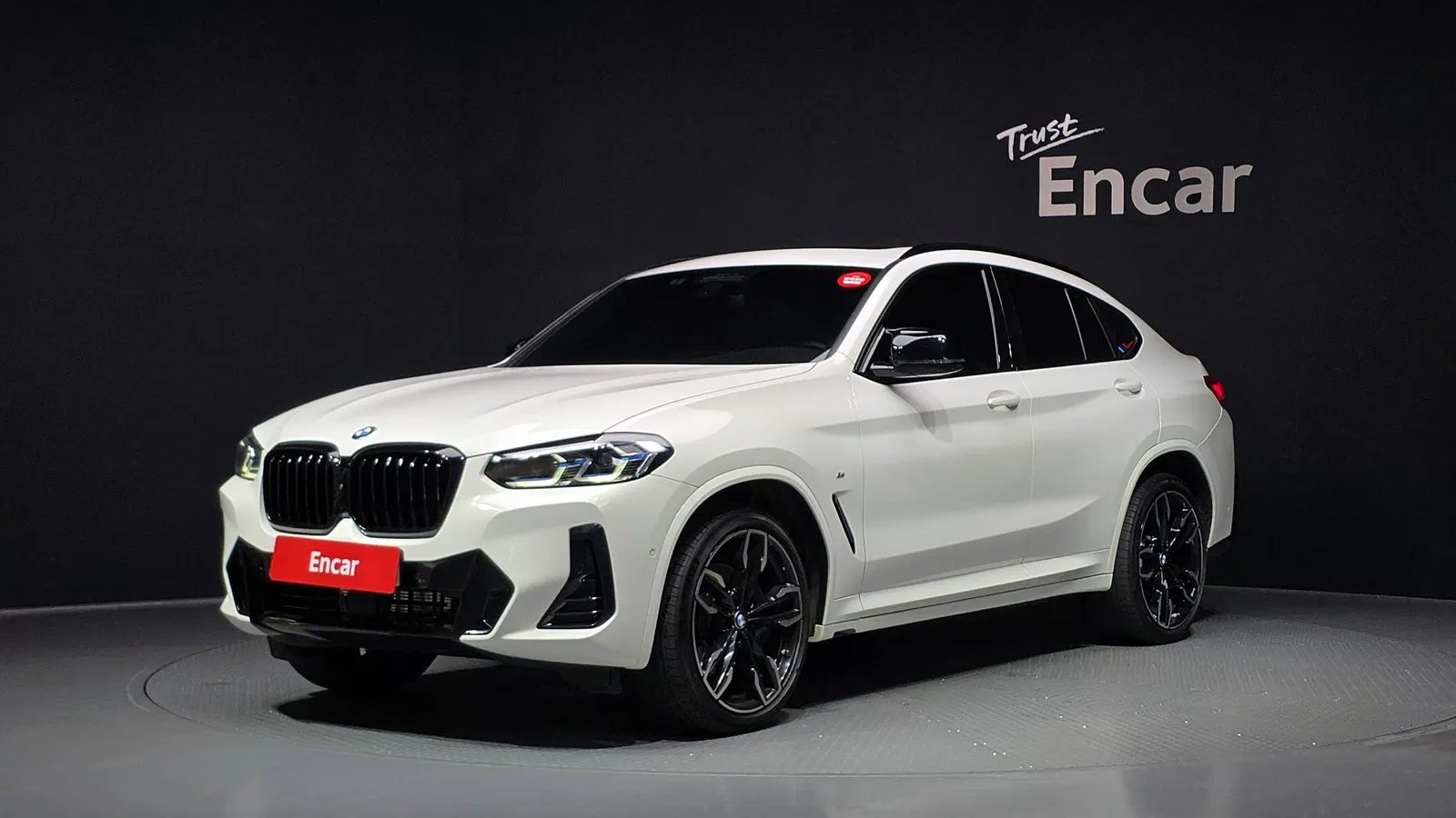 BMW X4 (G02) xDrive M40i 2024 — photo 1 sur 31