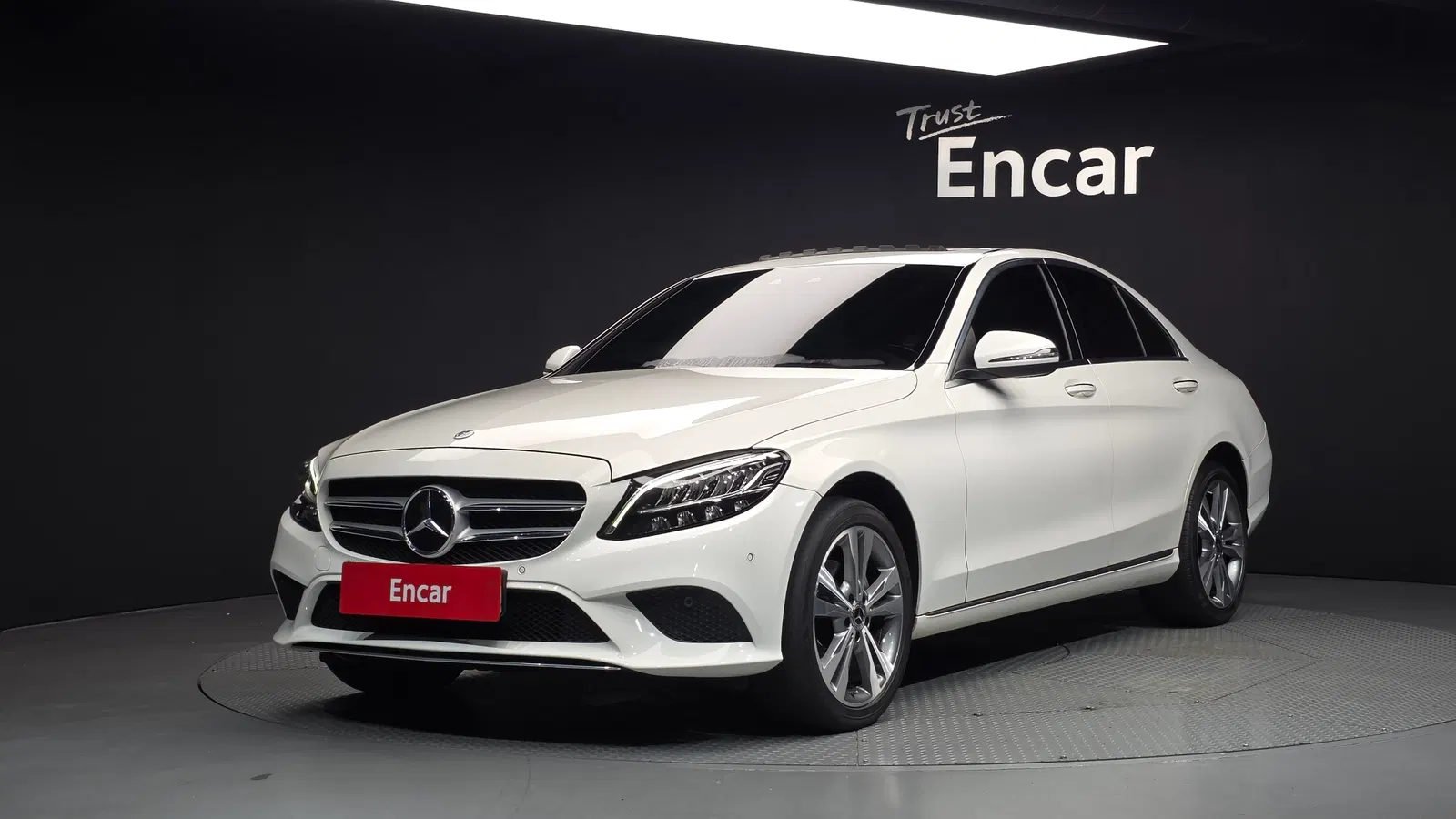 Mercedes-Benz Classe C C220 d 4MATIC (W205) 2020 — photo 1 sur 20