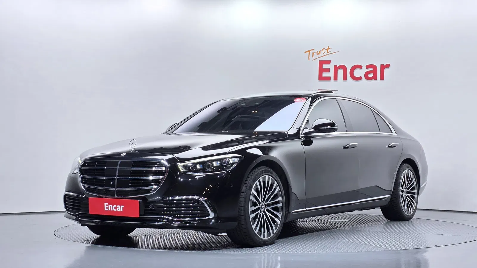 Mercedes-Benz Classe S S580L 4MATIC (W223) 2021 — photo 1 sur 36