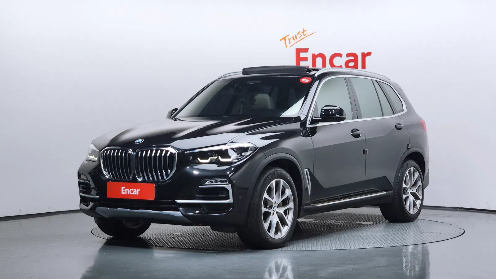 BMW X5 (G05) xDrive 30d xLine 2019 — photo 1 sur 34