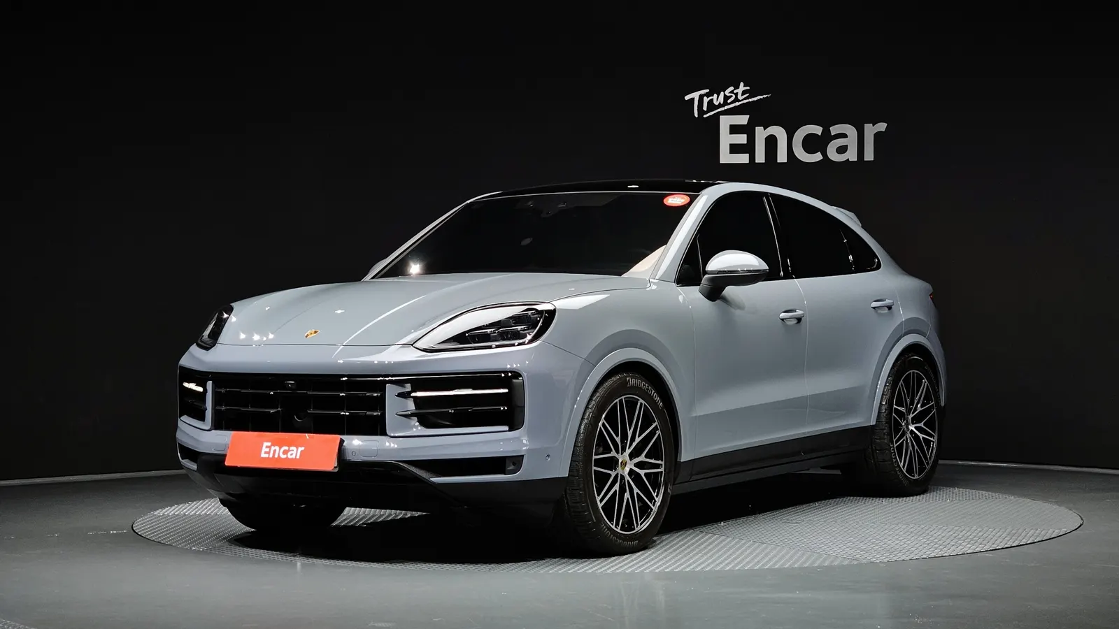 Porsche Cayenne (PO536) 3.0 Coupé 2024 — photo 1 sur 38