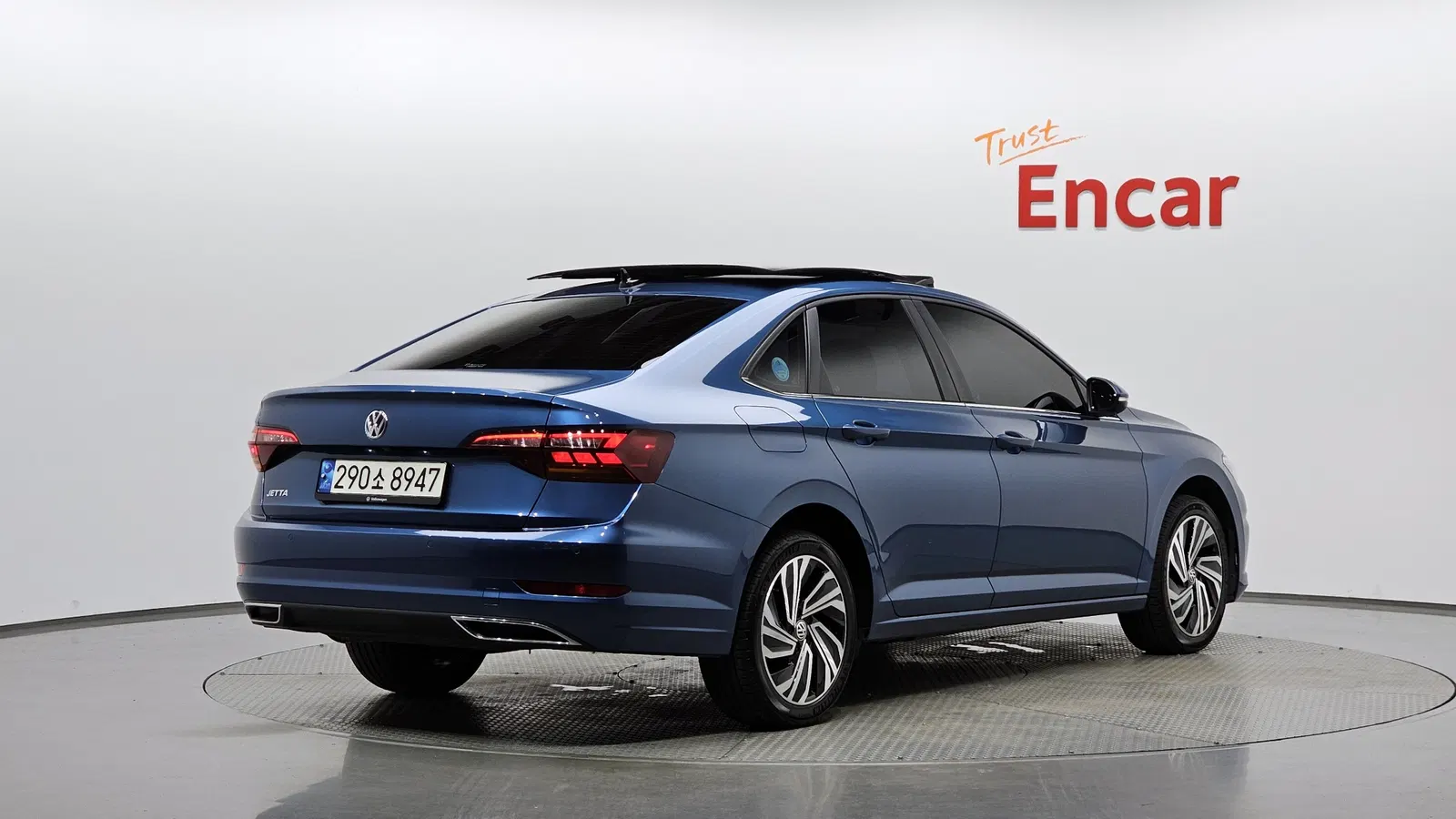 Volkswagen Jetta 7e génération 1.4 TSI Prestige 2021 — photo 1 sur 32