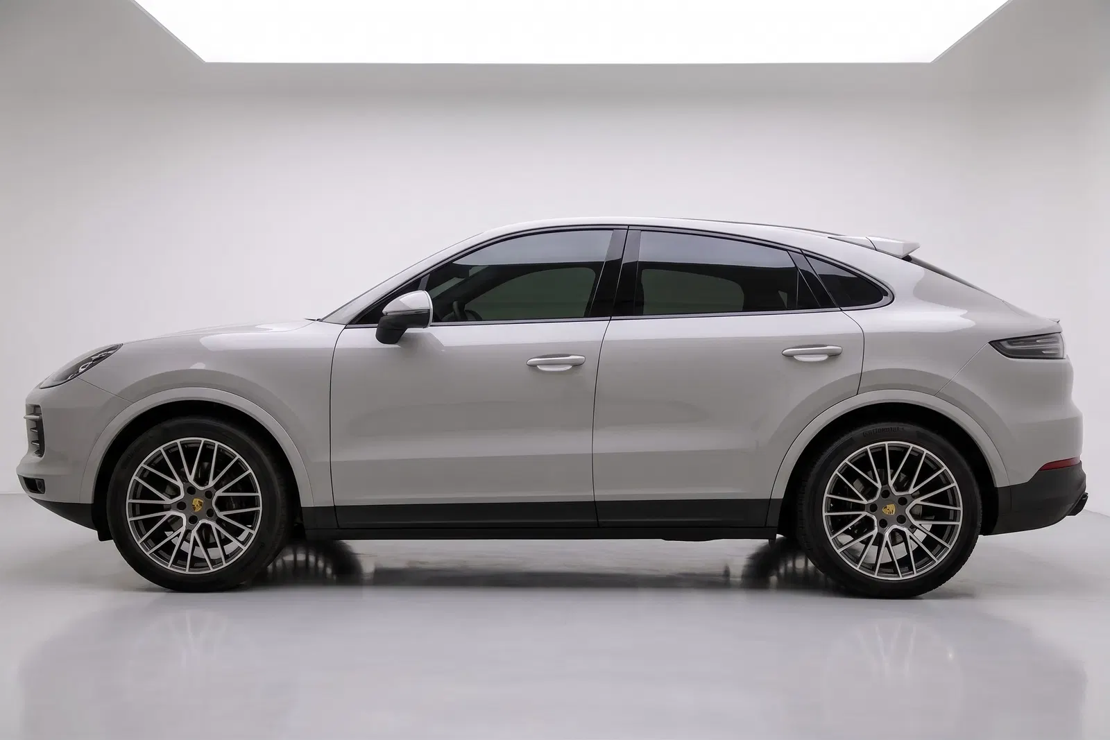 Porsche Cayenne (PO536) 3.0 Coupé 2022 — photo 1 sur 26