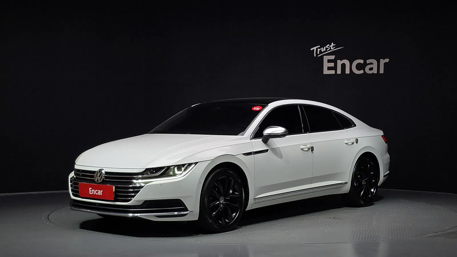 Volkswagen Arteon 2.0 TDI Prestige 2019 — photo 1 sur 34