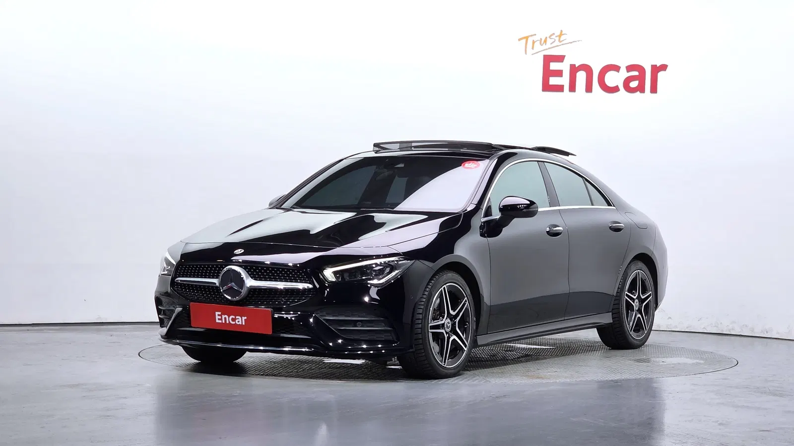 Mercedes-Benz CLA CLA250 4MATIC (C118) 2021 — photo 1 sur 31