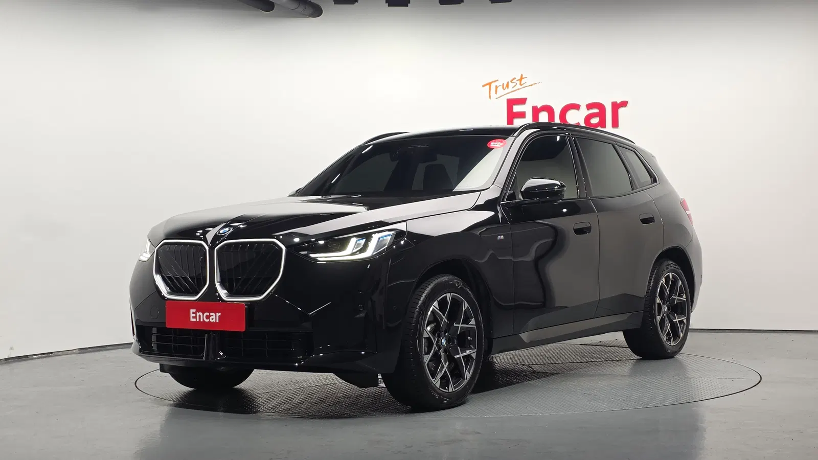 BMW X3 (G45) xDrive 20 M Sport 2026 — photo 1 sur 20