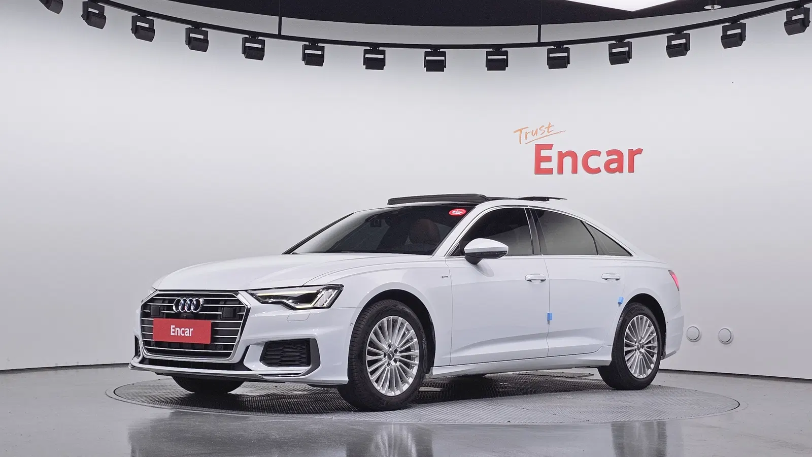 Audi A6 (C8) 40 TDI Premium 2020 — photo 1 sur 29