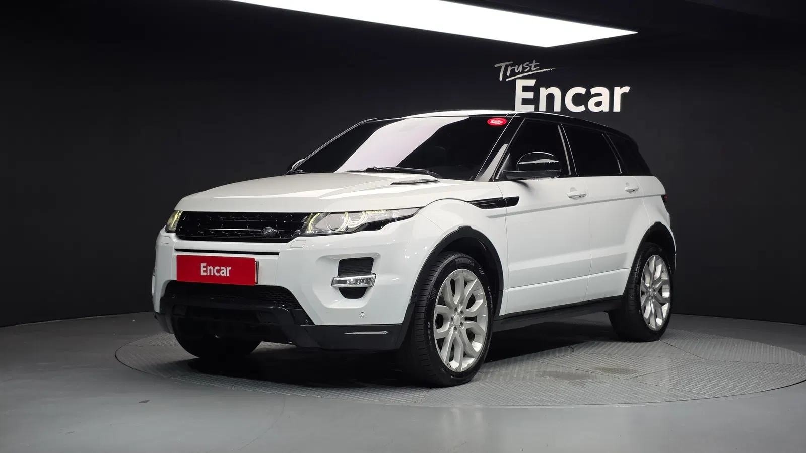 Land Rover Range Rover Evoque 2.2 SD4 Dynamic 2015 — photo 1 sur 20