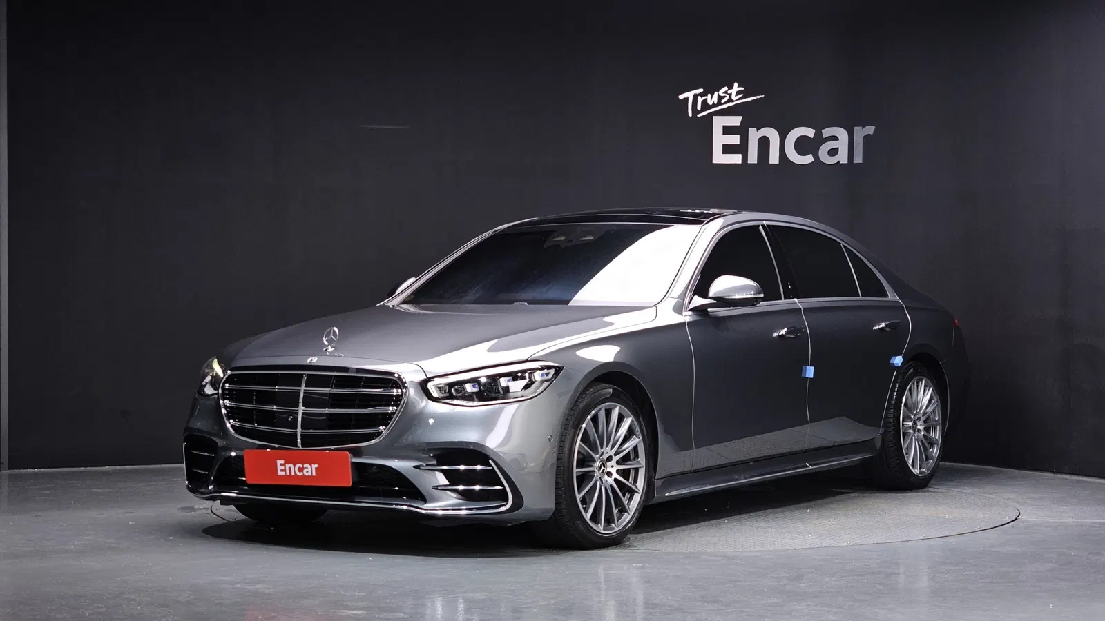 Mercedes-Benz Classe S S500L 4MATIC (W223) 2022 — photo 1 sur 35