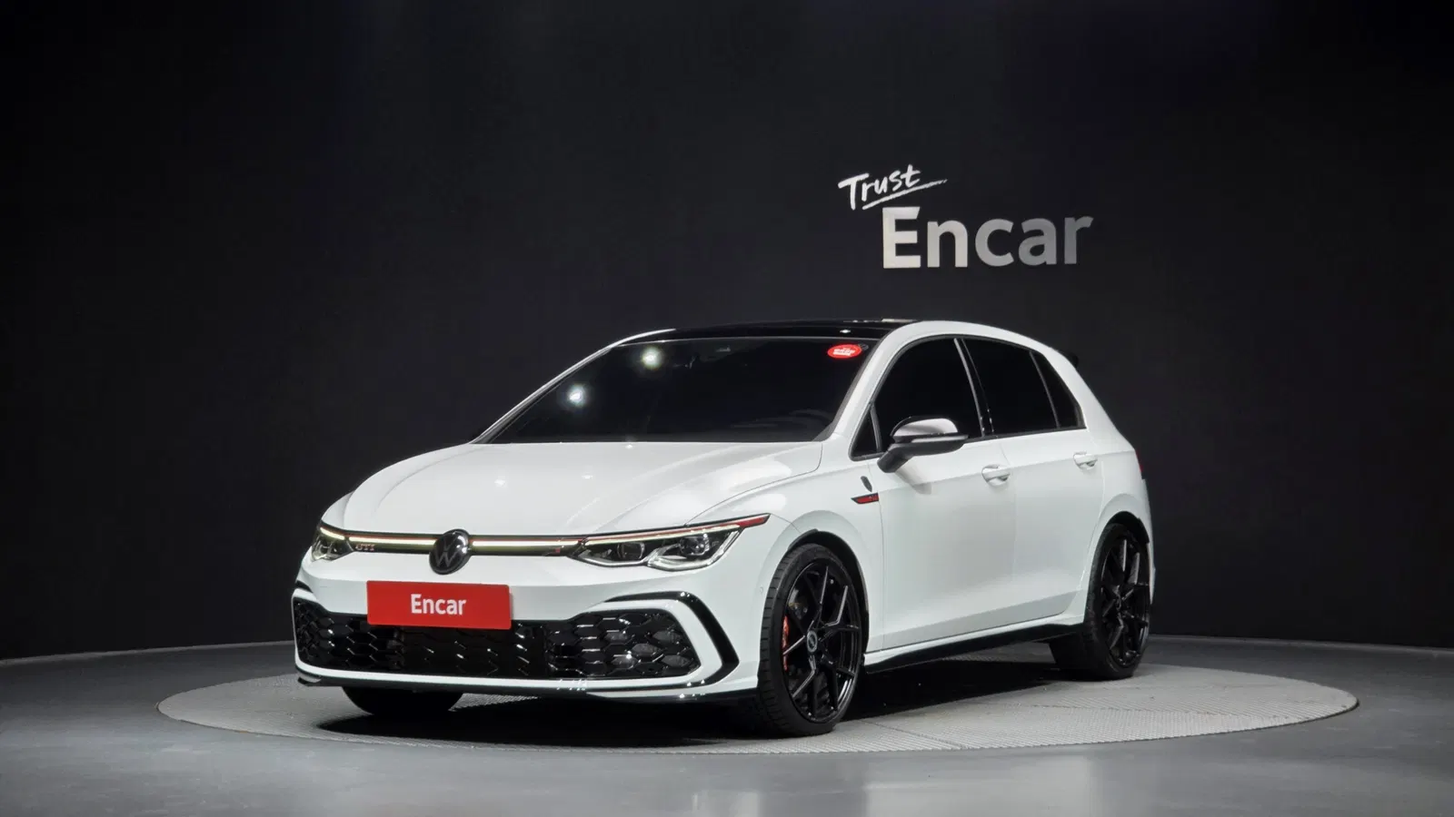 Volkswagen Golf 8e génération 2.0 GTI 2023 — photo 1 sur 44