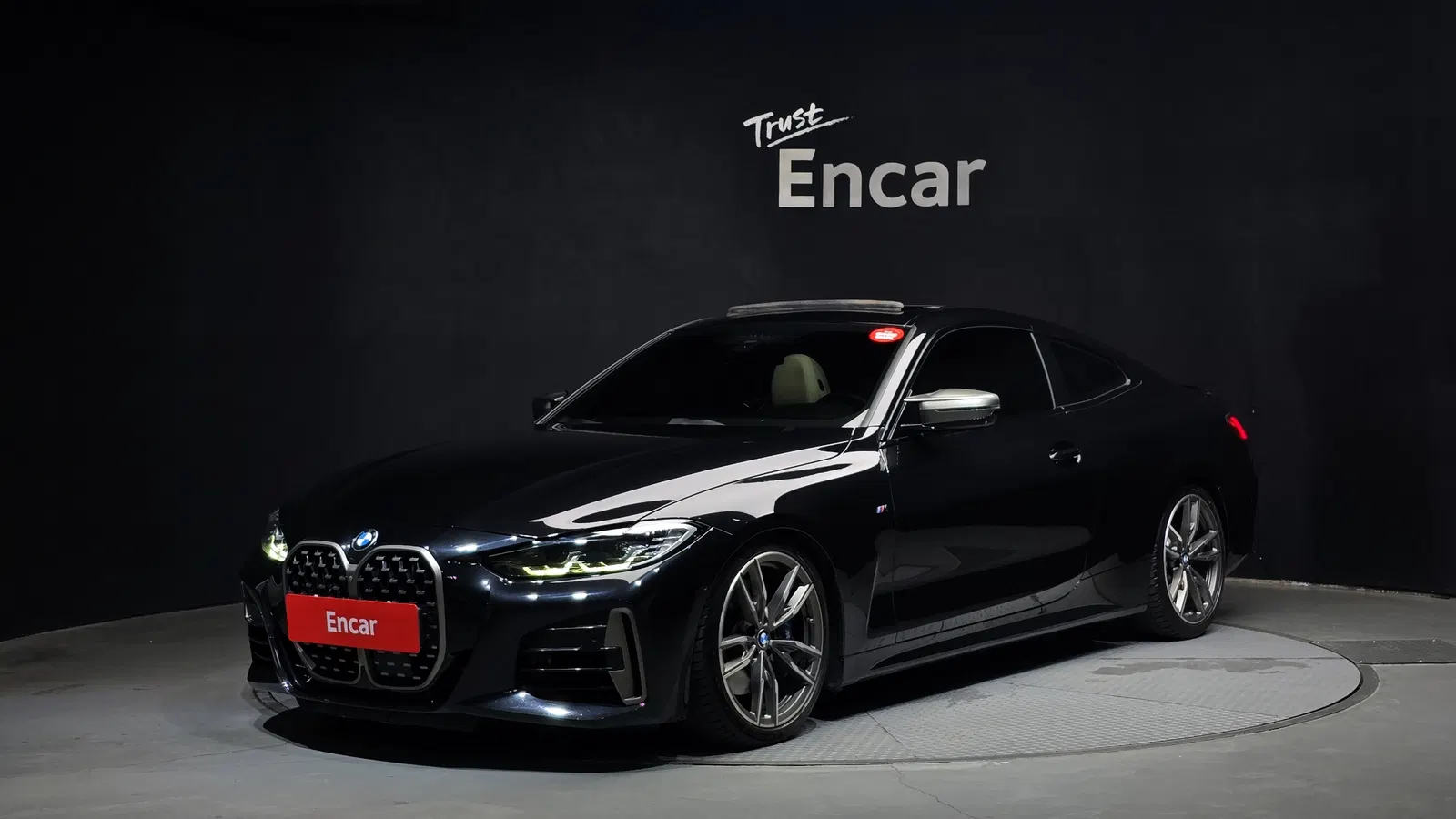 BMW Série 4 (G22) M440i xDrive Coupé 2022 — photo 1 sur 30