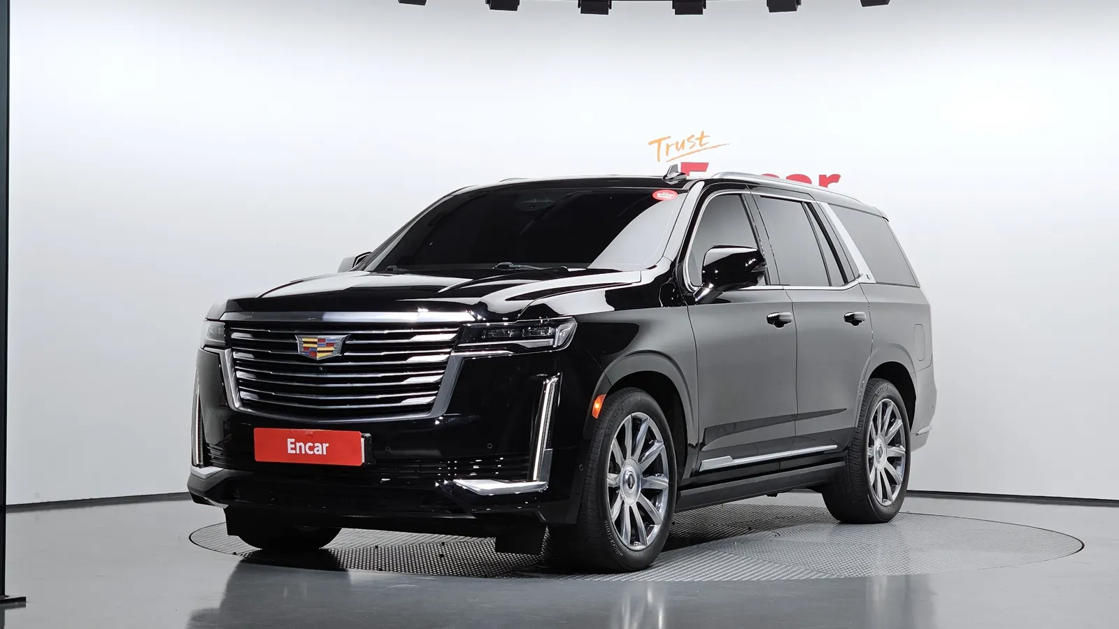 Cadillac Escalade 5e génération 6.2 2021 — photo 1 sur 33